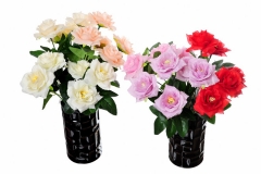 112 veštačko cveće buketi